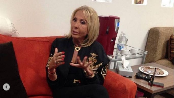 Dan prisión preventiva a Laura Bozzo por delito fiscal