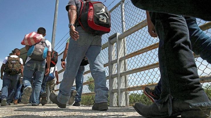 INAI ordena a Migración informar sobre acuerdos migratorios de México con EU