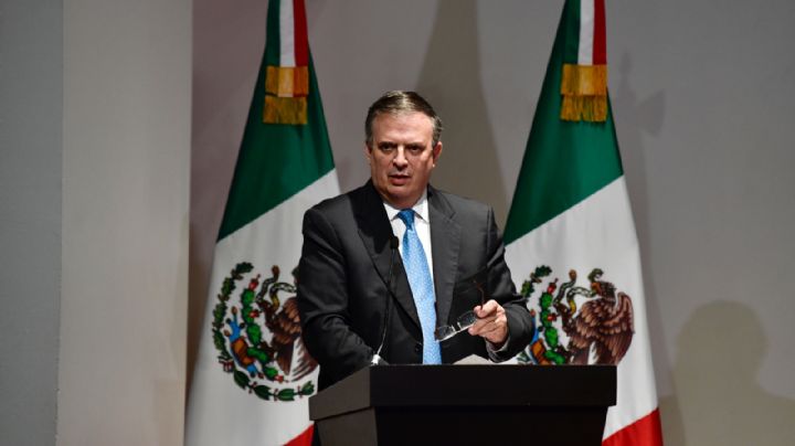 Ebrard confirma últimos detalles previo a diálogo entre oposición y gobierno de Venezuela en México