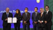 AMLO firma convenio con Fundación Teletón; infraestructura del gobierno es “insuficiente”, justifica