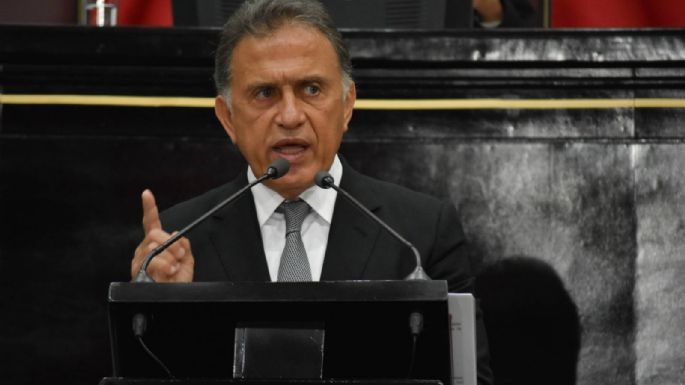 Giran nueva orden de aprehensión contra exsecretario de Gobierno de Yunes Linares