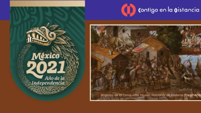 La Secretaría de Cultura inicia actividades por los 500 años de la caída de Tenochtitlán