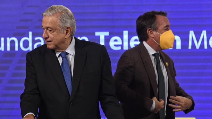 Así cambió el discurso de AMLO frente al Teletón y Televisa a través de los años