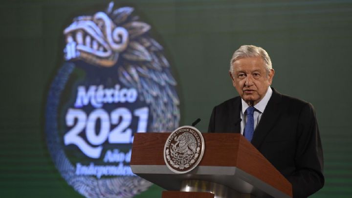 AMLO dará detalles de la entrega de productos decomisados a través de los  "Tianguis del Bienestar"