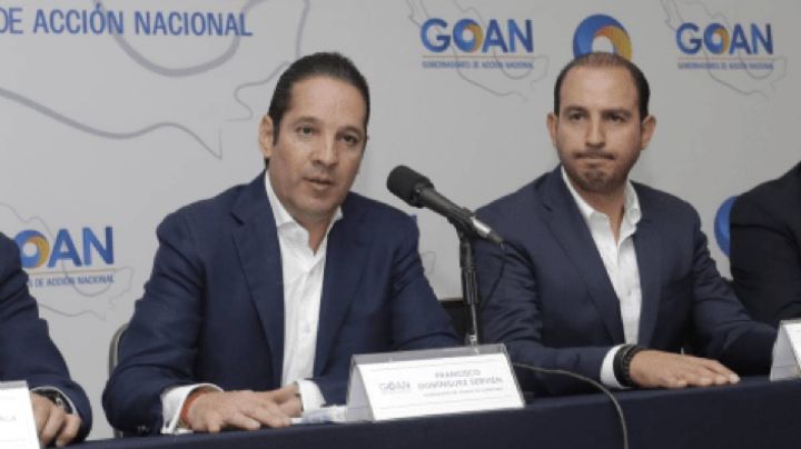 El gobernador de Querétaro acusa a Marko Cortés de "secuestrar" el padrón para la contienda interna del PAN