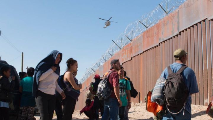 Departamento de Seguridad alista fin del programa "Quédate en México"