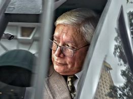 “Para que aprendan y no se anden peleando con la gobernadora”: Jaime Bonilla