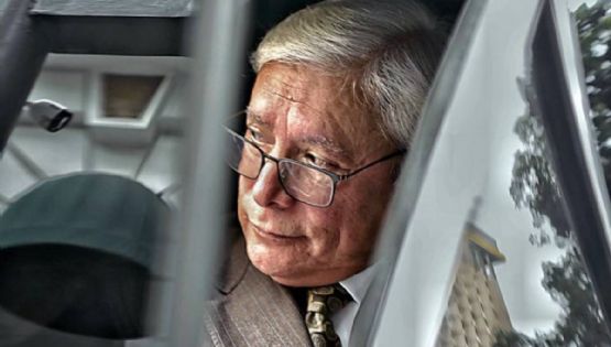 “Para que aprendan y no se anden peleando con la gobernadora”: Jaime Bonilla