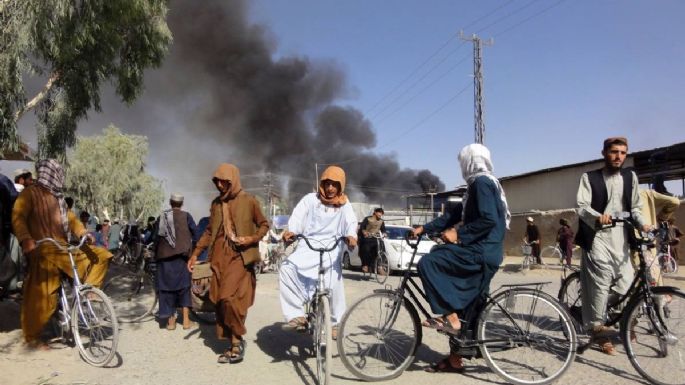 Los talibán en 2021: preparándose para un nuevo asalto al poder