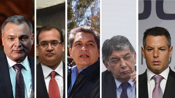 Cómo han lavado dinero cinco políticos mexicanos mediante la compra de inmuebles en EU, según el GFI