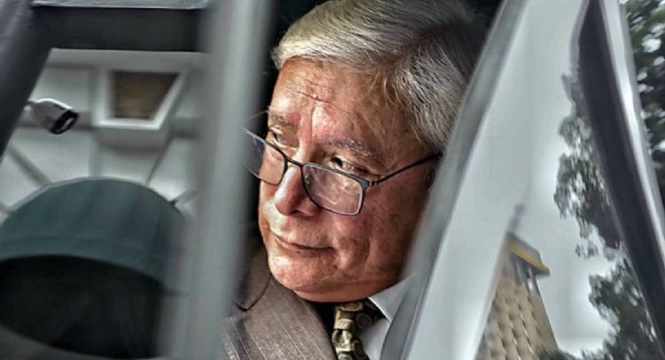 “Para que aprendan y no se anden peleando con la gobernadora”: Jaime Bonilla