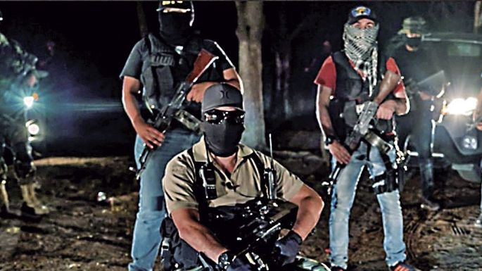 Zacatecas: Cuando los narcos "no paran de matarse"