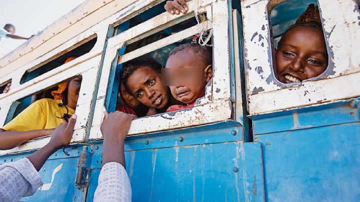 En Tigray, un genocidio en marcha