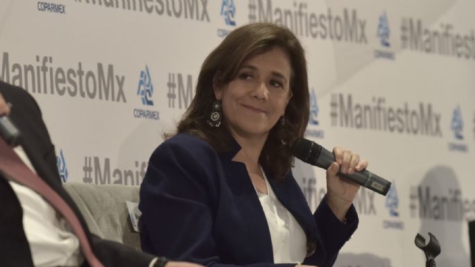 Margarita Zavala recuerda revés a México Libre para criticar postura de AMLO sobre INE y TEPJF