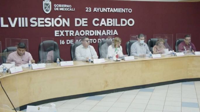 Cabildo de Mexicali rechaza municipalización del agua; afirma que la deuda aumentaría a mil 661 mdp