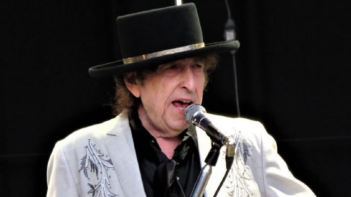 Demandan a Bob Dylan por abusar sexualmente de una menor hace 56 años