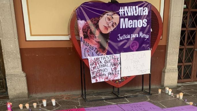 Con marcha, exigen justicia para Mireya en Zacatecas