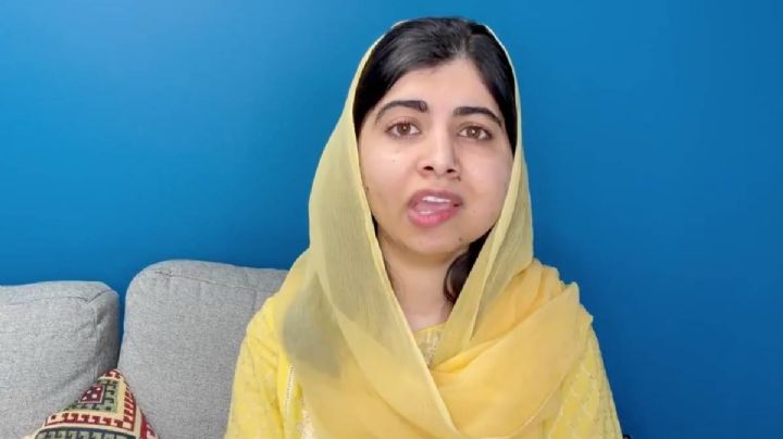 Malala llama a "abrir las fronteras" a mujeres, niñas y minorías que huyan de Afganistán