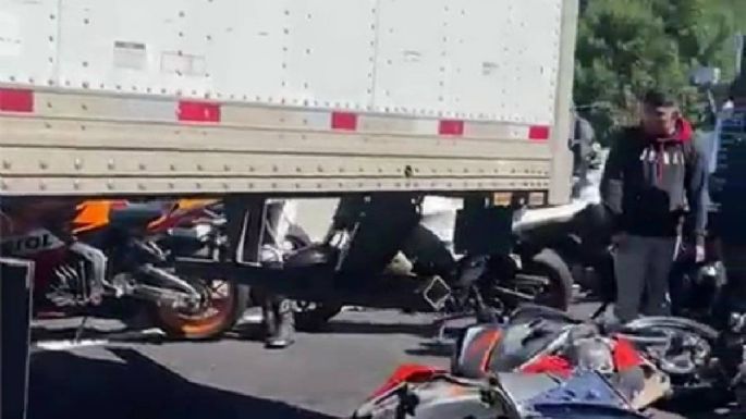 Convocan a rodada en memoria de los motociclistas fallecidos en la México-Cuernavaca