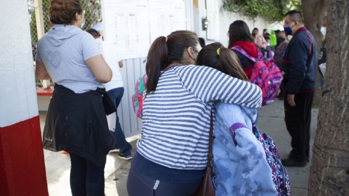 La CNTE refrenda rechazo a presenciales; aplica encuesta a padres de familia