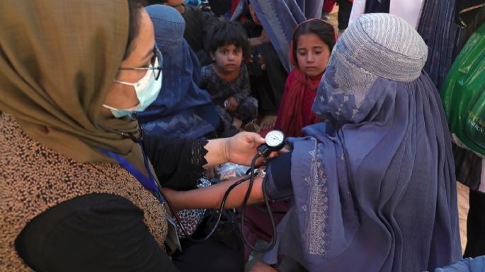 EU detecta casos de matrimonio forzoso entre mujeres y niñas evacuadas de Afganistán