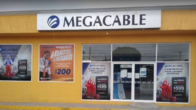 Servicios de Megacable subirán de precio a partir del 1 de septiembre