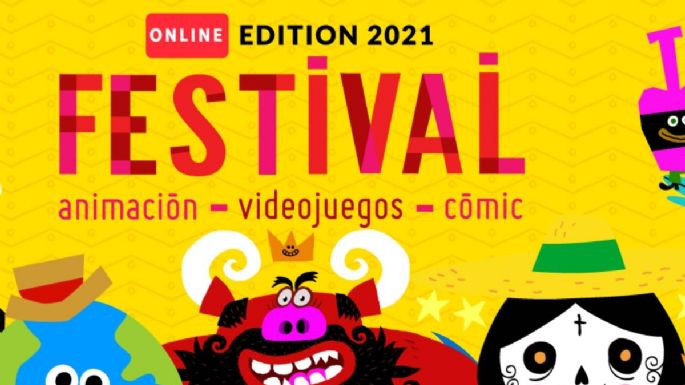 Festival Pixelatl se realizará en línea del 7 al 11 de septiembre