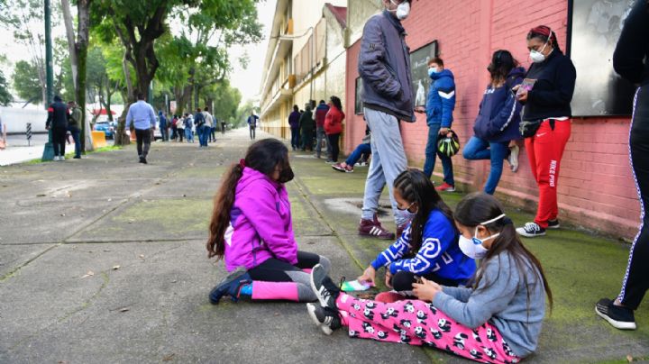 Hay 118 mil menores huérfanos a causa del covid-19 en México: Redim