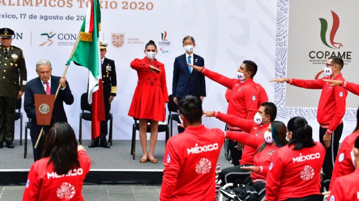 Delegación mexicana que fue a Juegos Olímpicos y Paralímpicos de Tokio recibirán 240 mil pesos