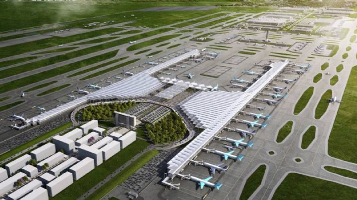 SCT presenta estudios de viabilidad aérea del Sistema Aeroportuario Mexicano