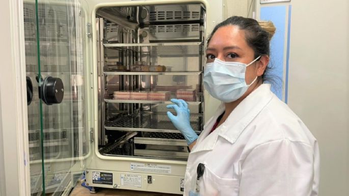 Científica del IPN desarrolla biofármaco para combatir el covid-19
