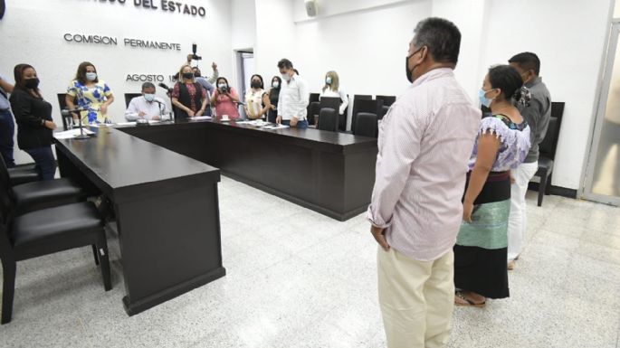 Renuncia alcaldesa de Pantelhó; Congreso de Chiapas toma protesta al nuevo Concejo Municipal