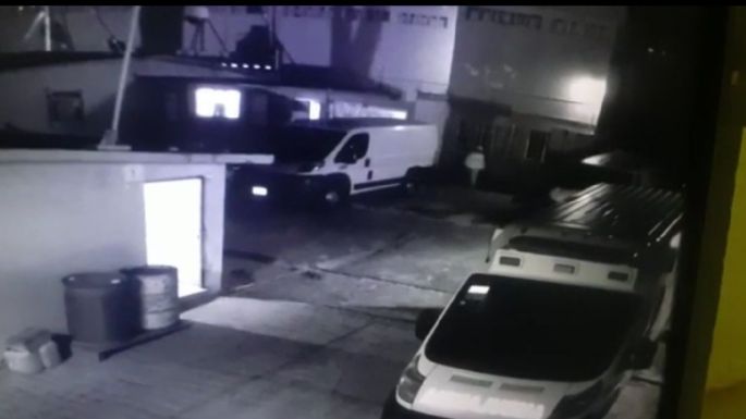 Dos reos se fugan por una puerta sin candado del Cereso de Pachuca