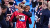 Simone Biles volverá para competir en la final de barra de equilibrio