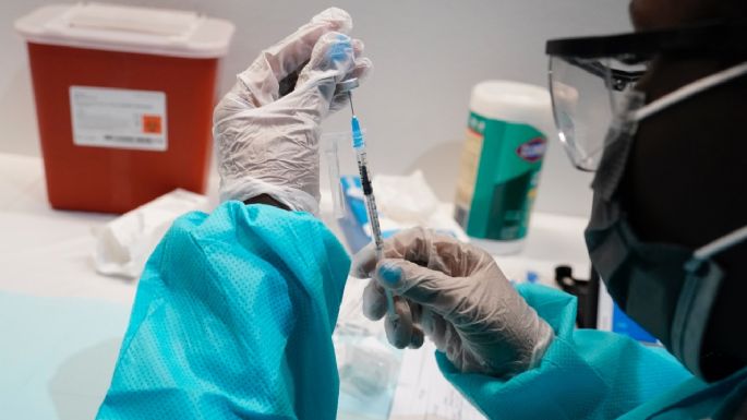 EU reporta 90 millones de personas sin vacuna anti covid y aumento de contagios