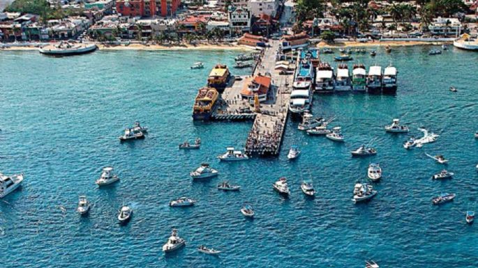 El cuarto muelle de Cozumel: En ciernes, ecocidio de arrecifes