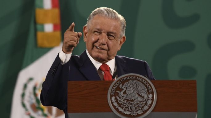 Salinas sigue mandando, dice AMLO tras freno a extraordinario para revocación de mandato