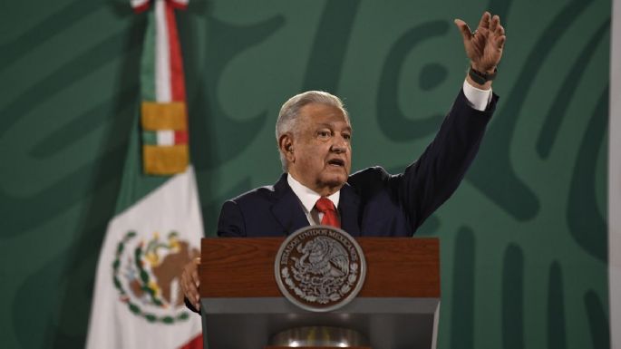 Salieron ultra demócratas: AMLO al INE y TEPJF por metodología para consulta y recuento en Campeche