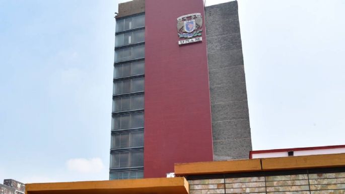 La UNAM presenta denuncia formal por saqueo en oficinas de la DGOAE
