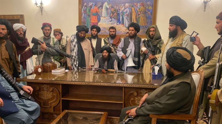 Gobierno talibán, otro desafío a Estados Unidos