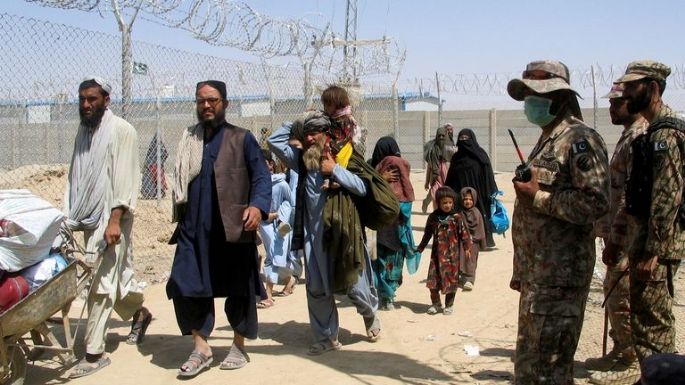 Al menos 20 personas han muerto en el aeropuerto de la capital de Afganistán