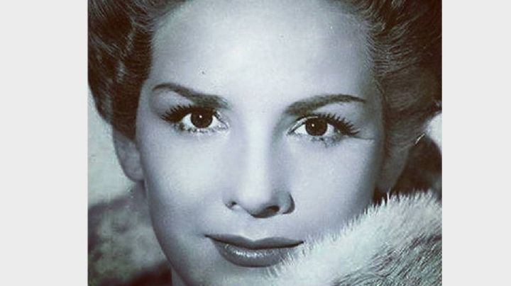 Murió Rosita Quintana, actriz de la época de oro del cine mexicano