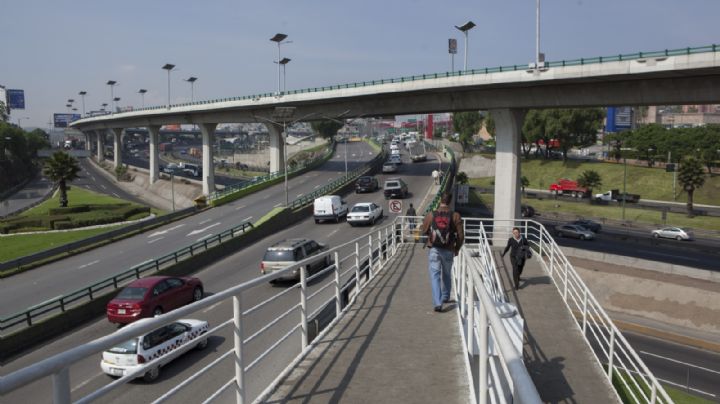 Fiscalía cita al abogado Paulo Díez por convocatoria para toma simbólica de Viaducto Bicentenario