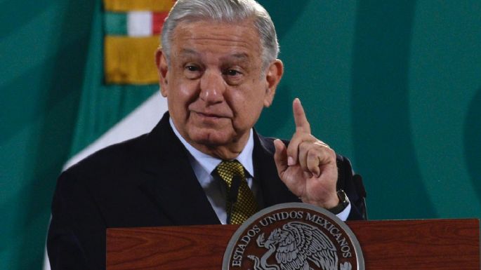 Vamos bien, por eso el apoyo de 12 mil mdd del FMI se destinarán al pago de deuda, insiste AMLO