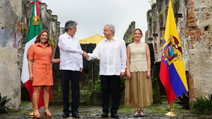 Progreso sin justicia es retroceso, dice AMLO al conmemorar firma de los Tratados de Córdoba