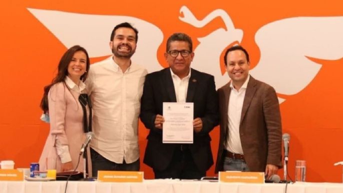 MC critica “agandalle” de Morena para presidir Mesa Directiva y Jucopo en San Lázaro