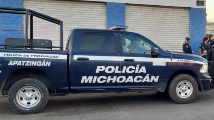 Ejecutan a comandante de la Policía Municipal de Apatzingán, Michoacán
