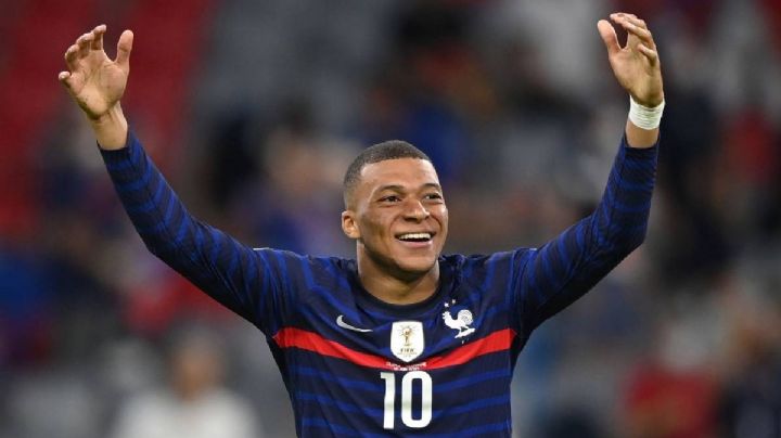 Mbappé llama a no votar por la ultraderecha en Francia