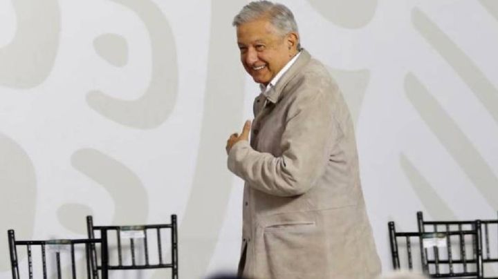 AMLO ironiza con los presidenciables de la oposición para el 2024: Anaya, Loret, López-Doriga…
