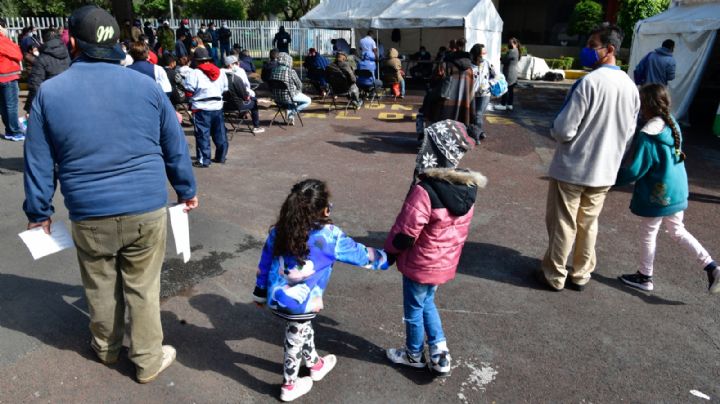 Organismos demandan garantizar derecho a la salud de niños y adolescentes por pandemia